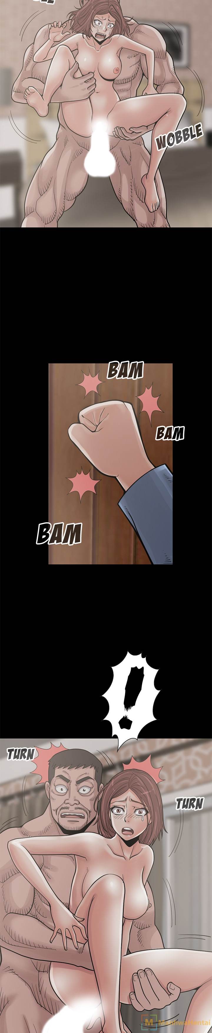 Island Puzzle - Chapter 17 [photo 7] - MangaPorn