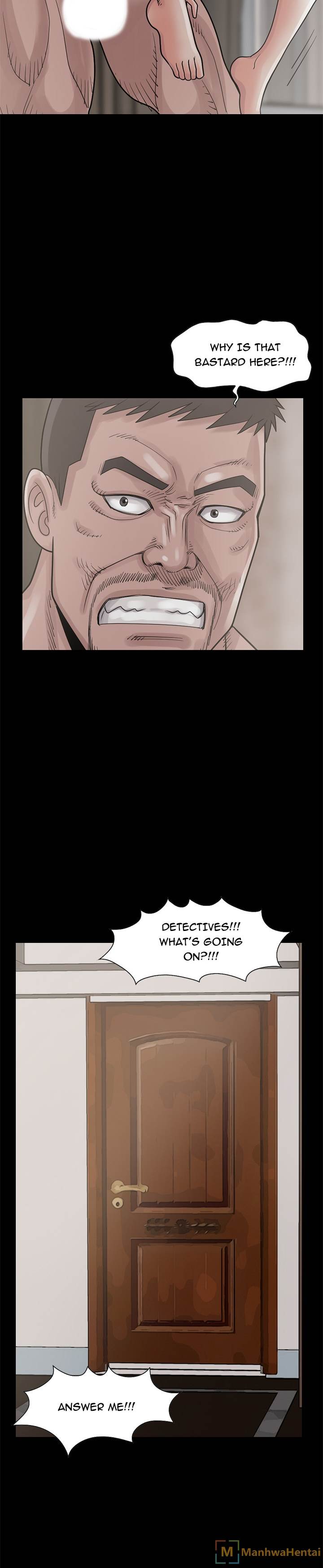 Island Puzzle - Chapter 17 [photo 8] - MangaPorn