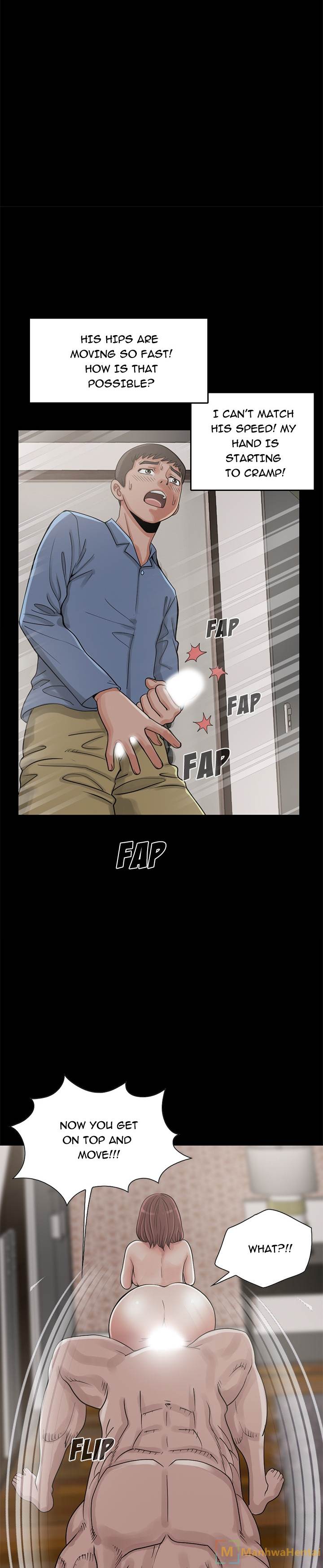 Island Puzzle - Chapter 18 [photo 11] - MangaPorn