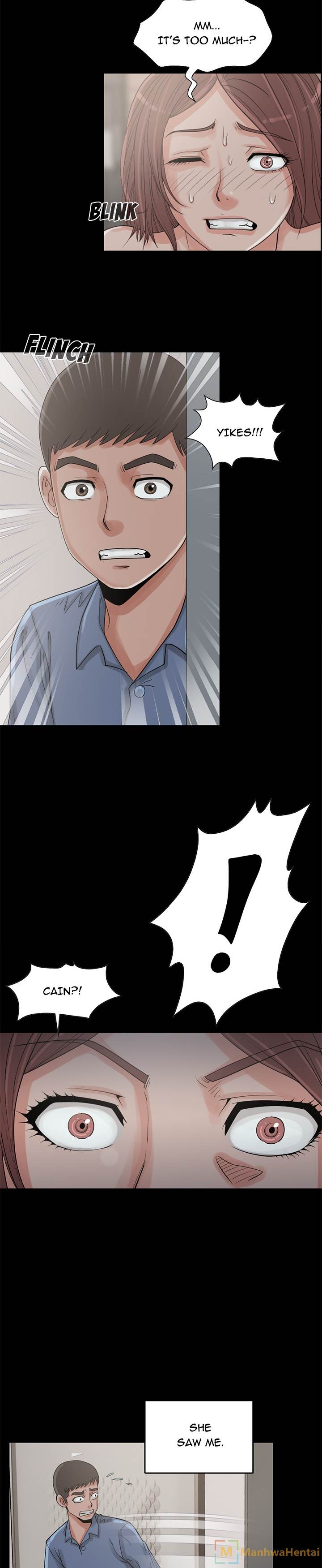 Island Puzzle - Chapter 18 [photo 13] - MangaPorn