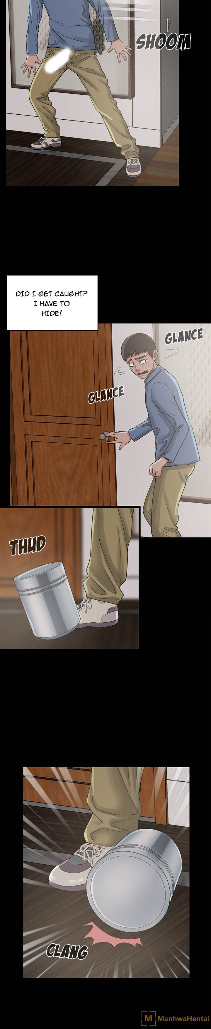 Island Puzzle - Chapter 18 [photo 14] - MangaPorn