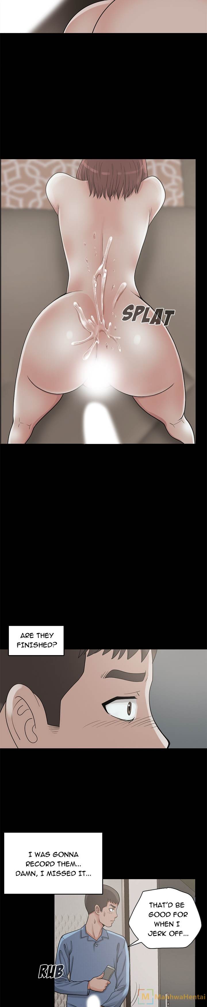 Island Puzzle - Chapter 18 [photo 20] - MangaPorn