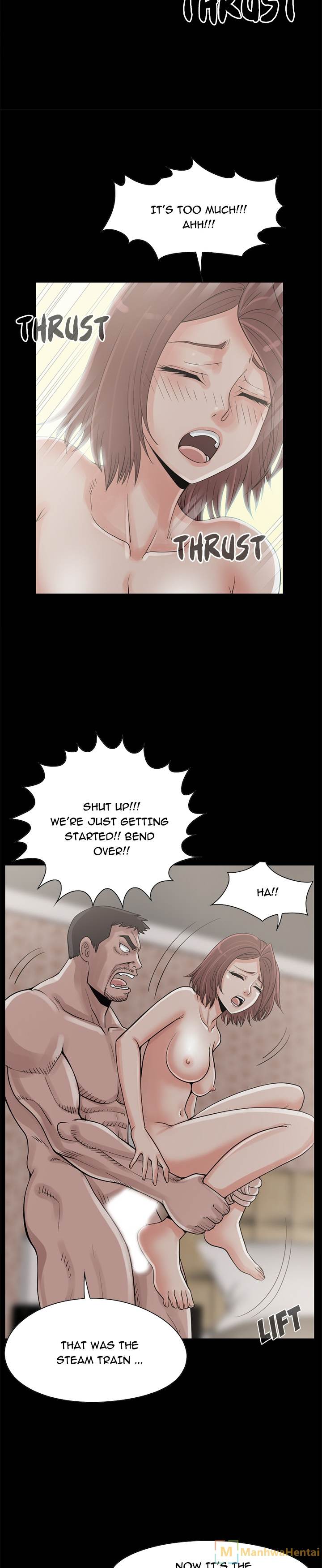 Island Puzzle - Chapter 18 [photo 6] - MangaPorn