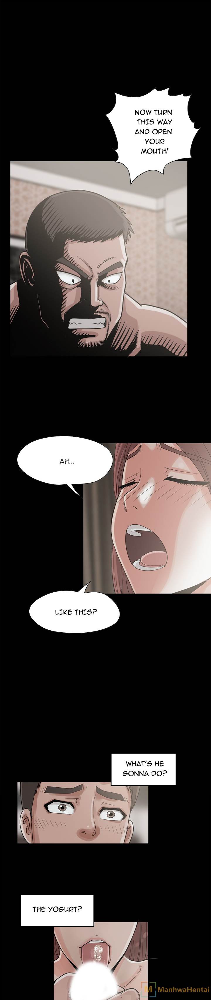 Island Puzzle - Chapter 19 [photo 1] - MangaPorn