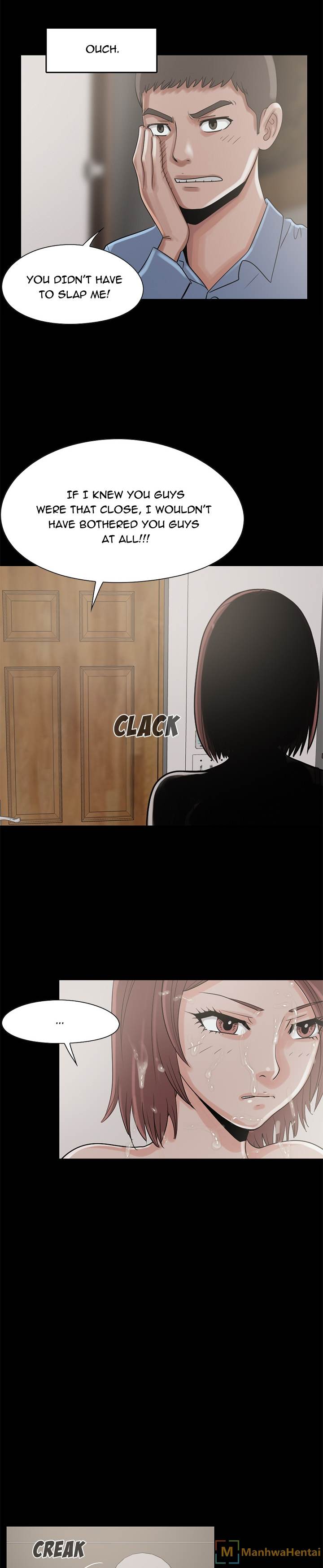 Island Puzzle - Chapter 19 [photo 14] - MangaPorn