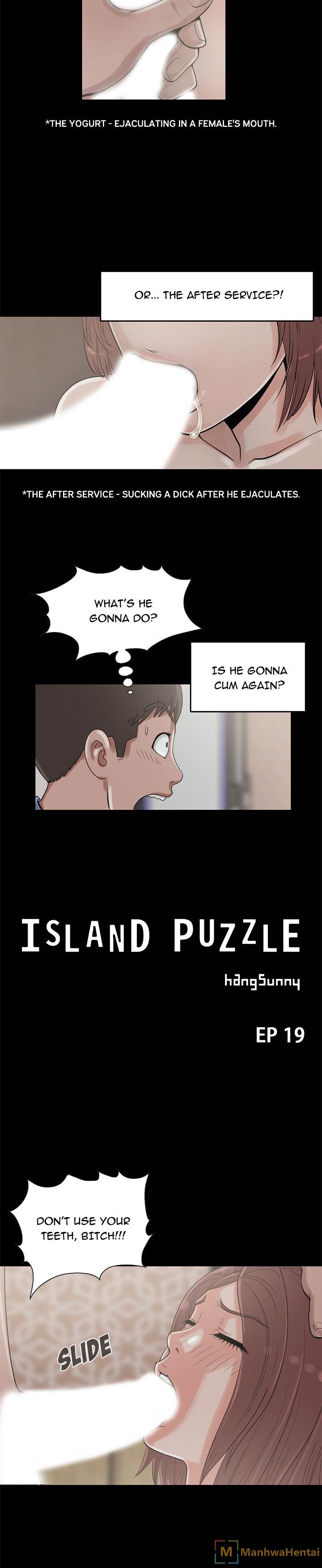 Island Puzzle - Chapter 19 [photo 2] - MangaPorn