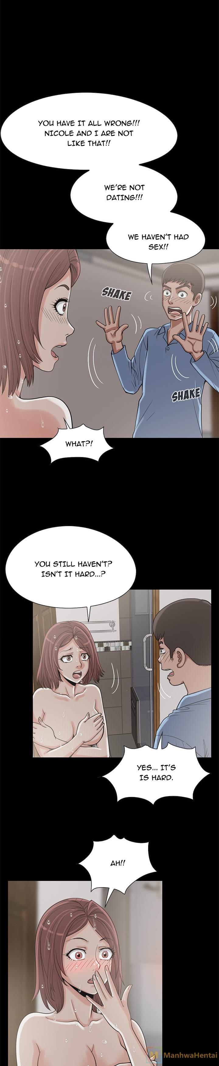 Island Puzzle - Chapter 19 [photo 20] - MangaPorn