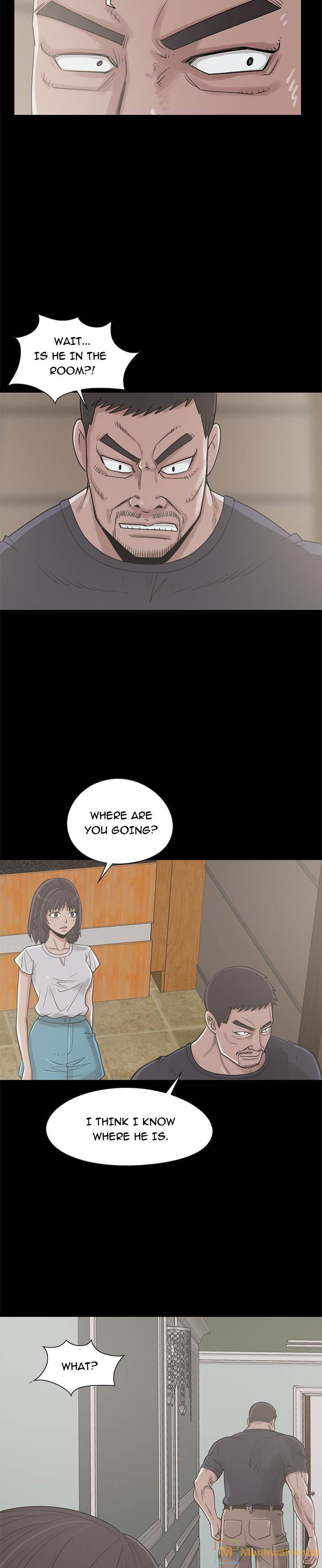 Island Puzzle - Chapter 20 [photo 11] - MangaPorn