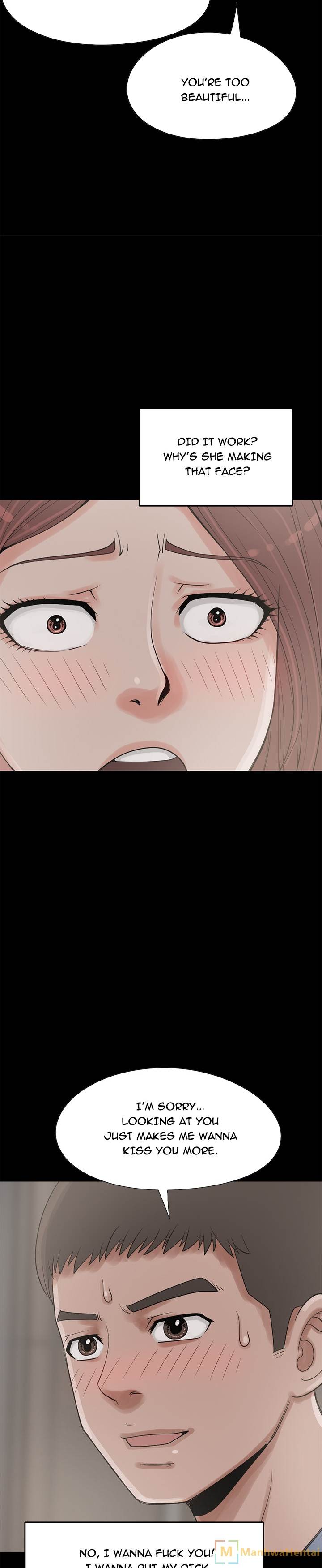 Island Puzzle - Chapter 20 [photo 17] - MangaPorn