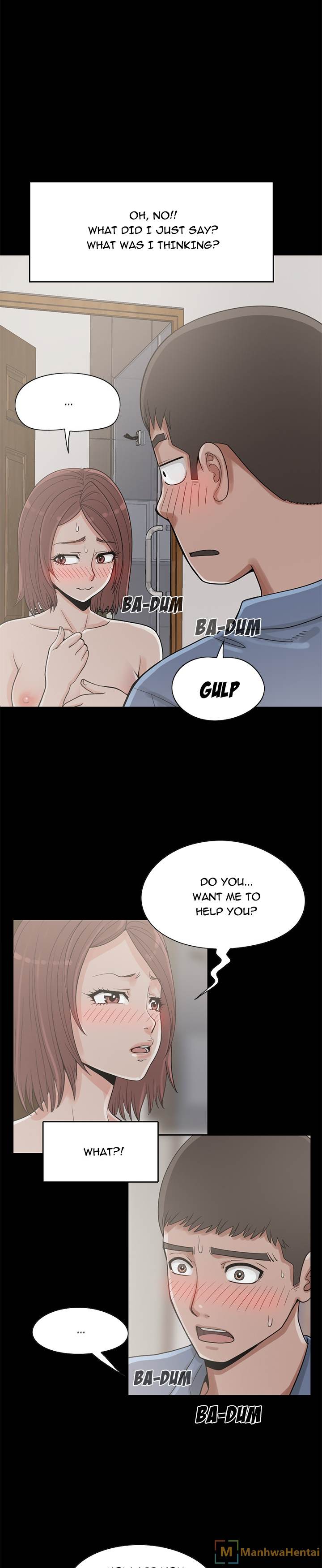 Island Puzzle - Chapter 20 [photo 2] - MangaPorn