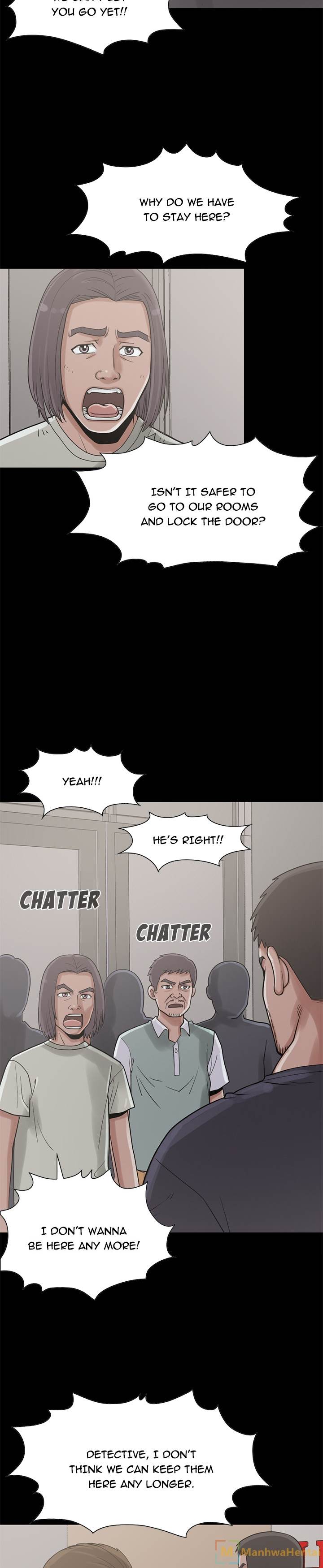 Island Puzzle - Chapter 20 [photo 8] - MangaPorn