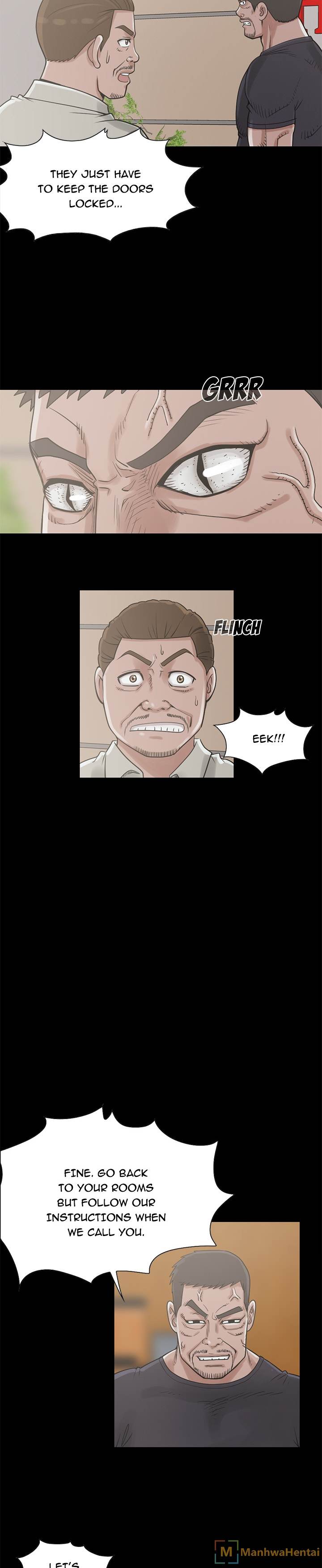 Island Puzzle - Chapter 20 [photo 9] - MangaPorn