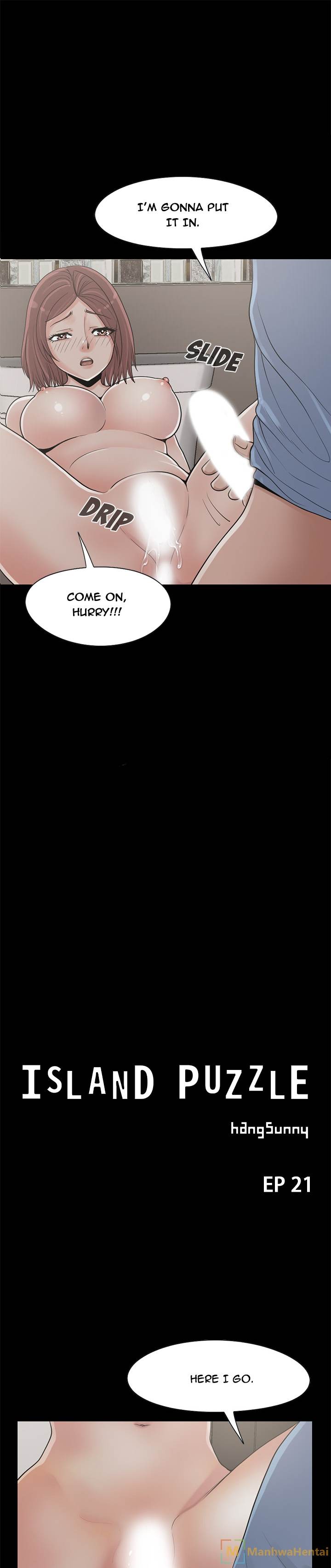 Island Puzzle - Chapter 21 [photo 1] - MangaPorn