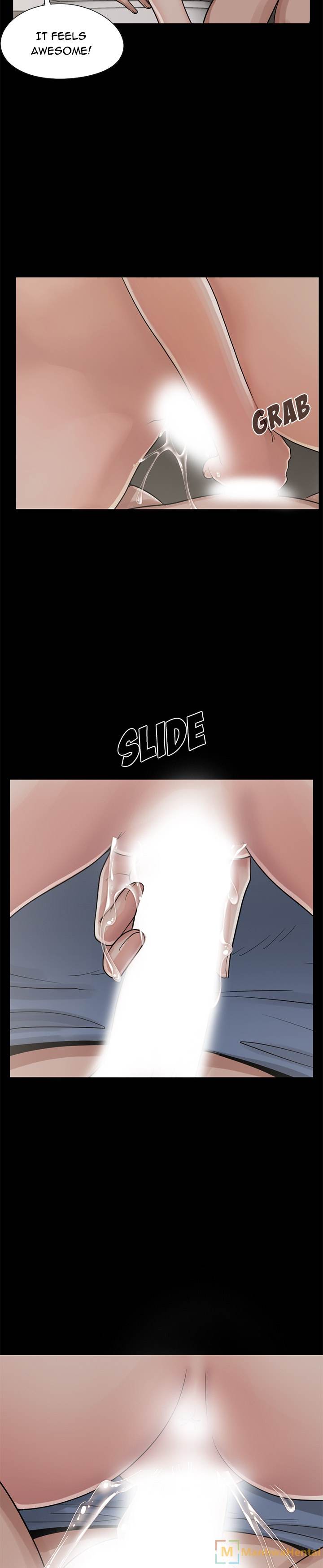 Island Puzzle - Chapter 21 [photo 12] - MangaPorn