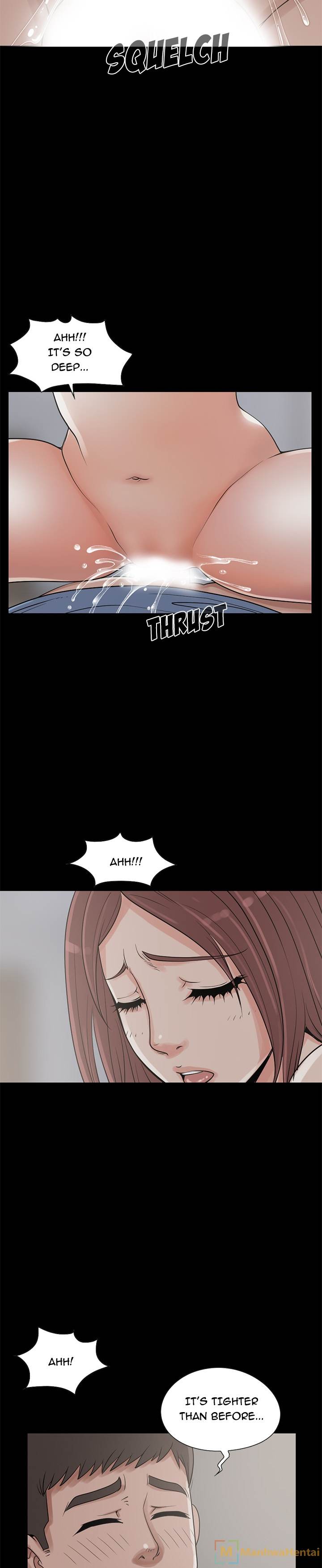 Island Puzzle - Chapter 21 [photo 13] - MangaPorn