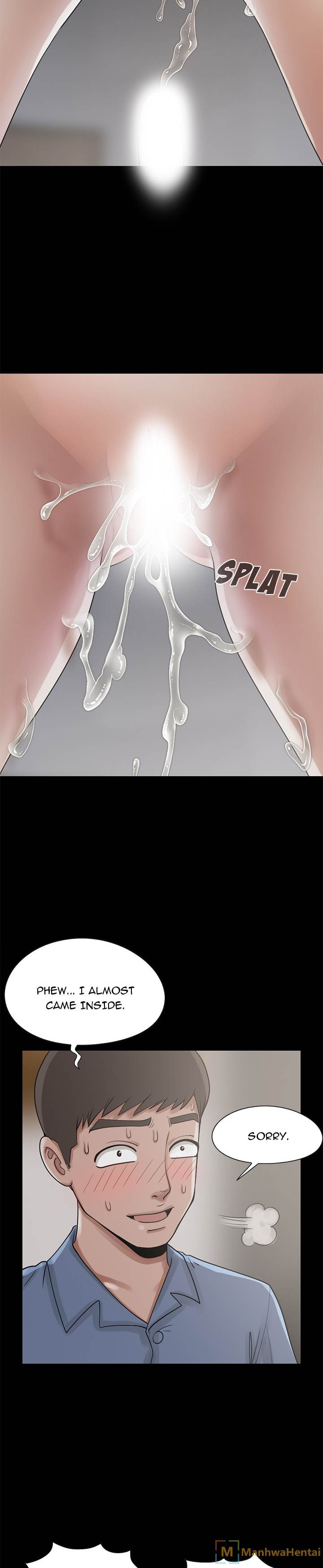 Island Puzzle - Chapter 21 [photo 22] - MangaPorn