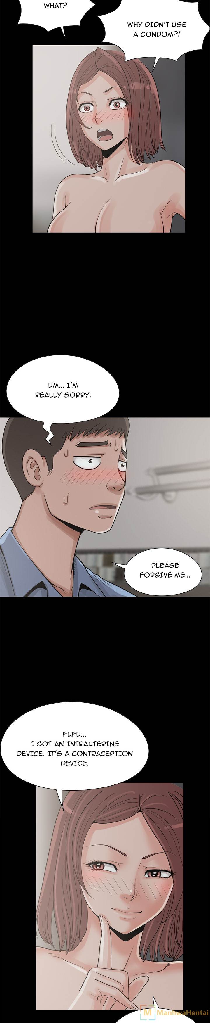 Island Puzzle - Chapter 21 [photo 23] - MangaPorn