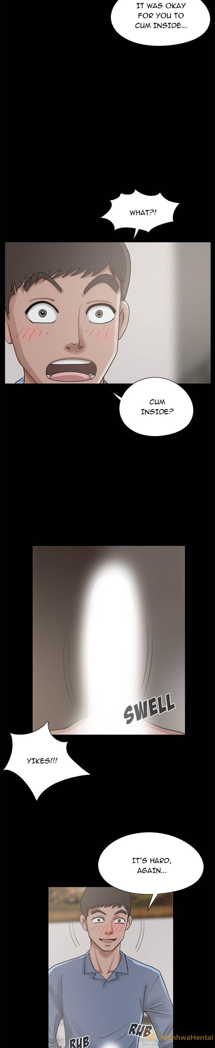 Island Puzzle - Chapter 21 [photo 24] - MangaPorn