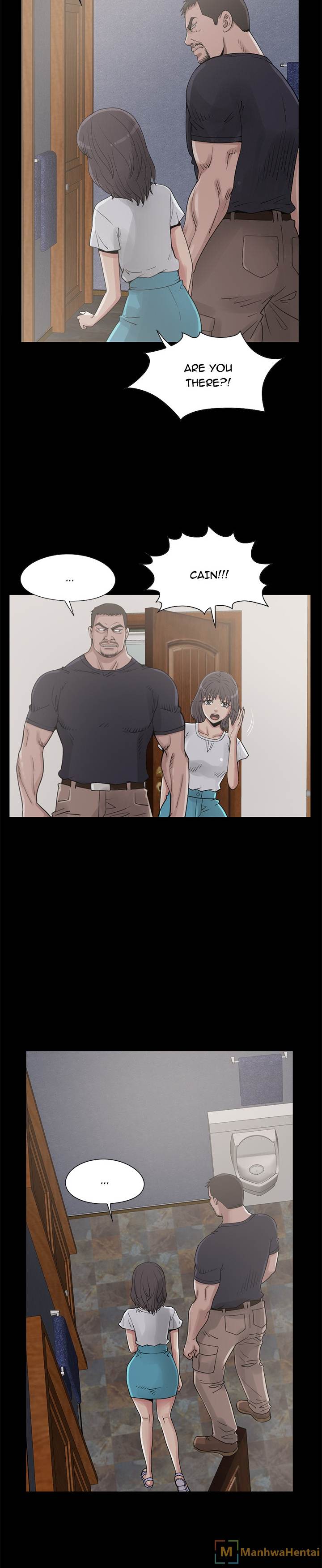 Island Puzzle - Chapter 21 [photo 5] - MangaPorn