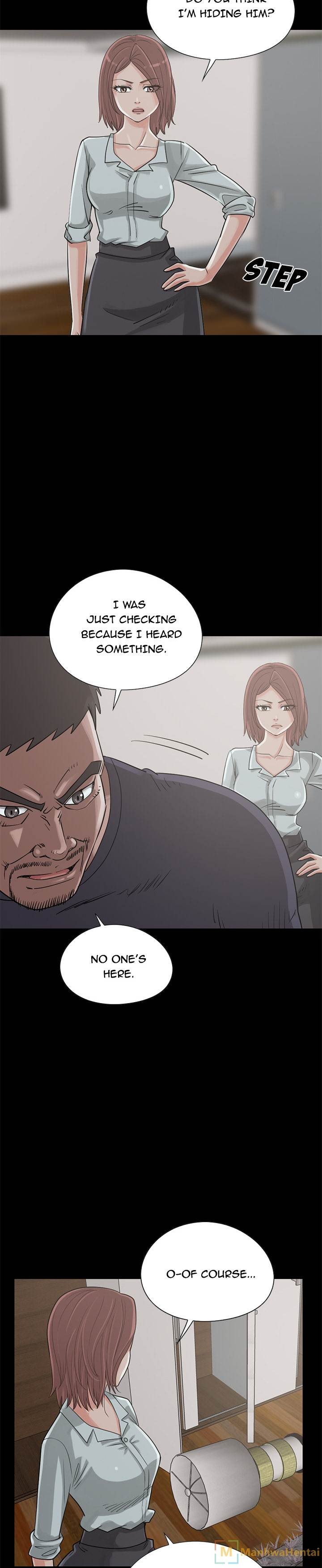 Island Puzzle - Chapter 22 [photo 11] - MangaPorn