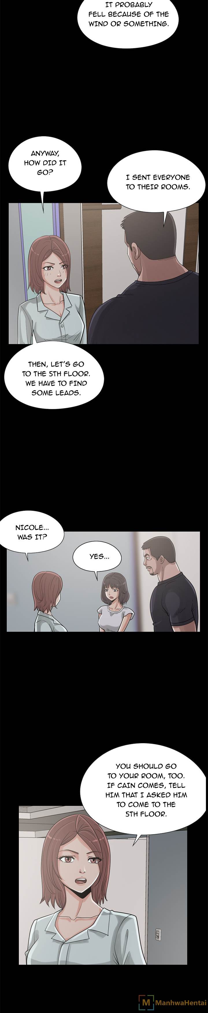 Island Puzzle - Chapter 22 [photo 12] - MangaPorn