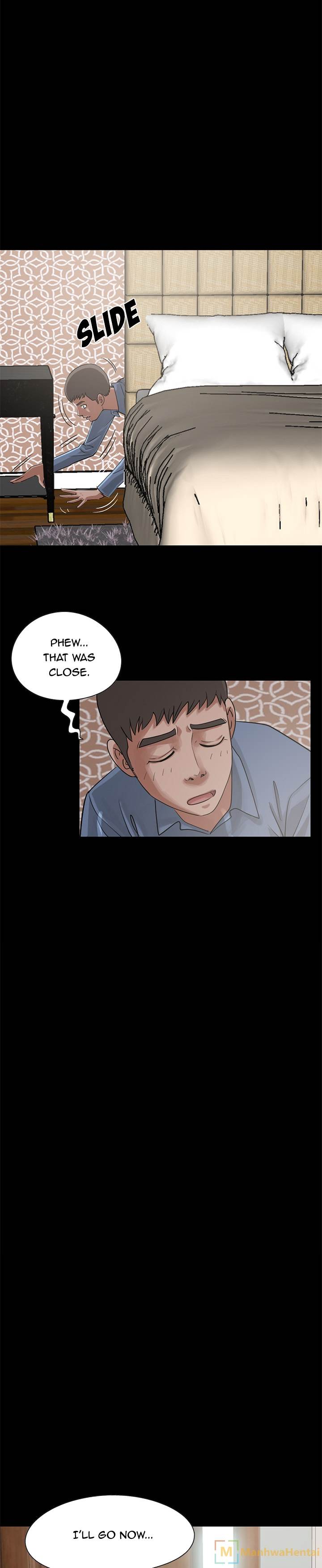 Island Puzzle - Chapter 22 [photo 14] - MangaPorn