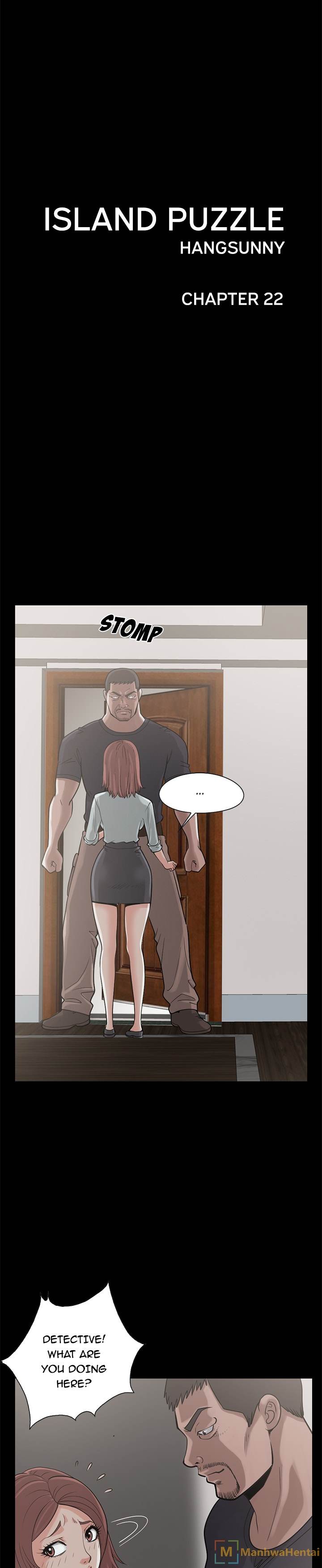 Island Puzzle - Chapter 22 [photo 2] - MangaPorn