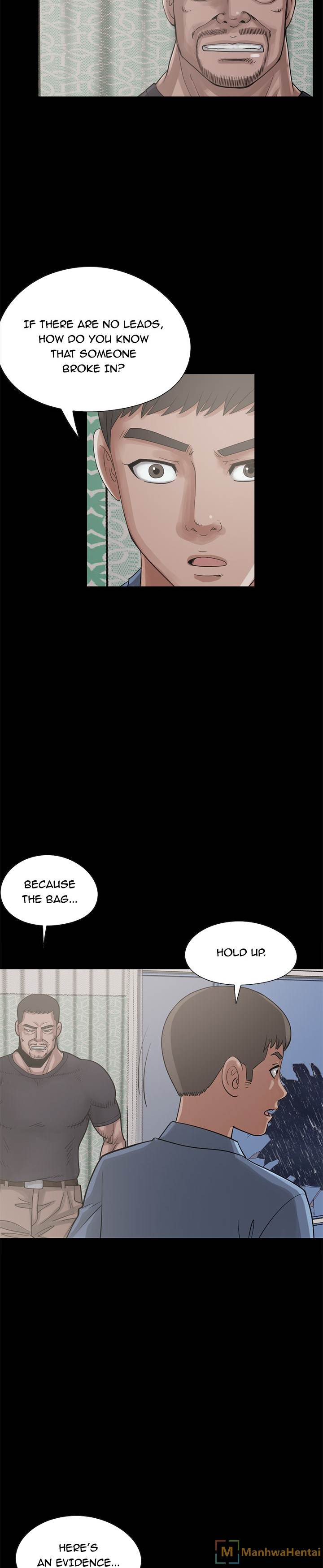 Island Puzzle - Chapter 22 [photo 20] - MangaPorn