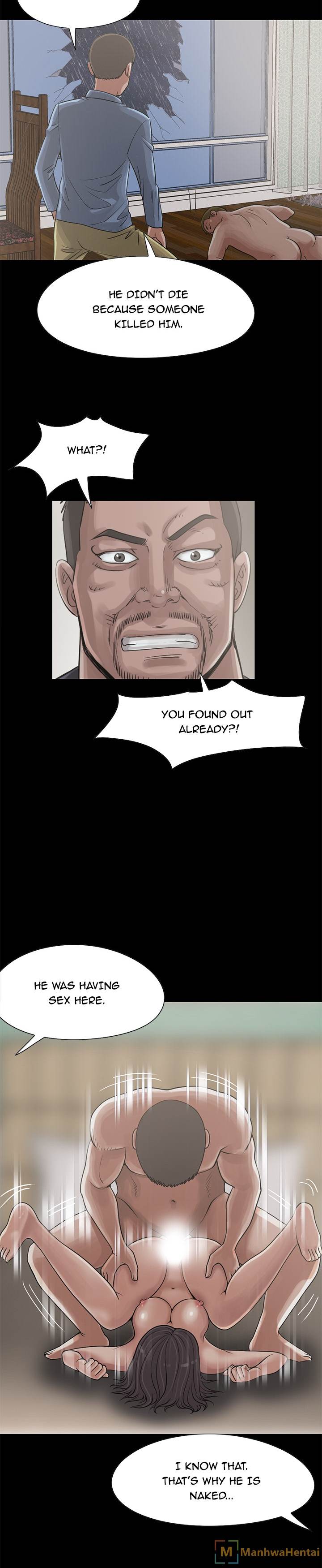 Island Puzzle - Chapter 22 [photo 21] - MangaPorn