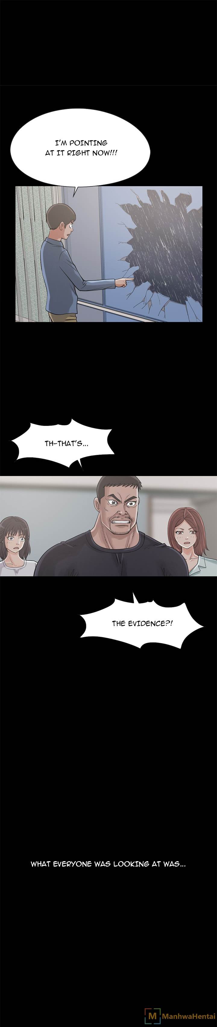 Island Puzzle - Chapter 23 [photo 1] - MangaPorn