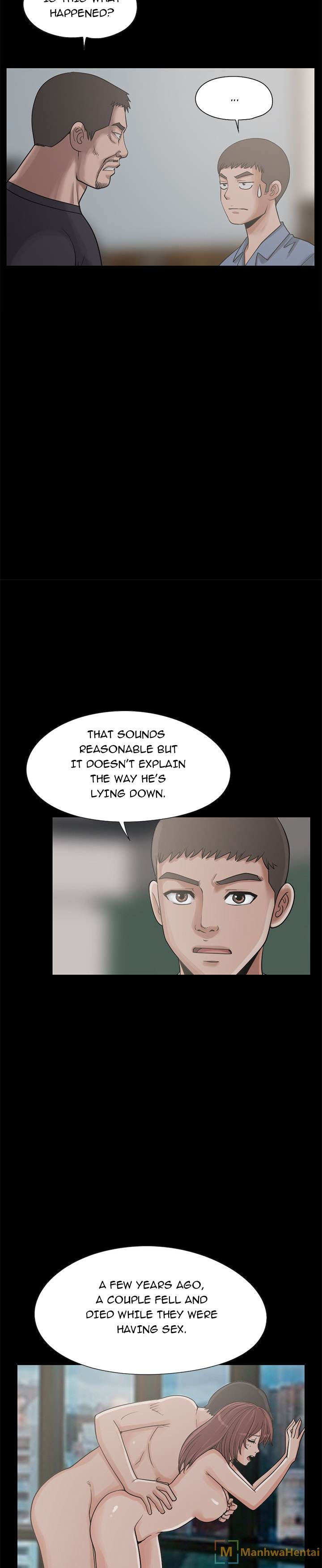 Island Puzzle - Chapter 23 [photo 11] - MangaPorn