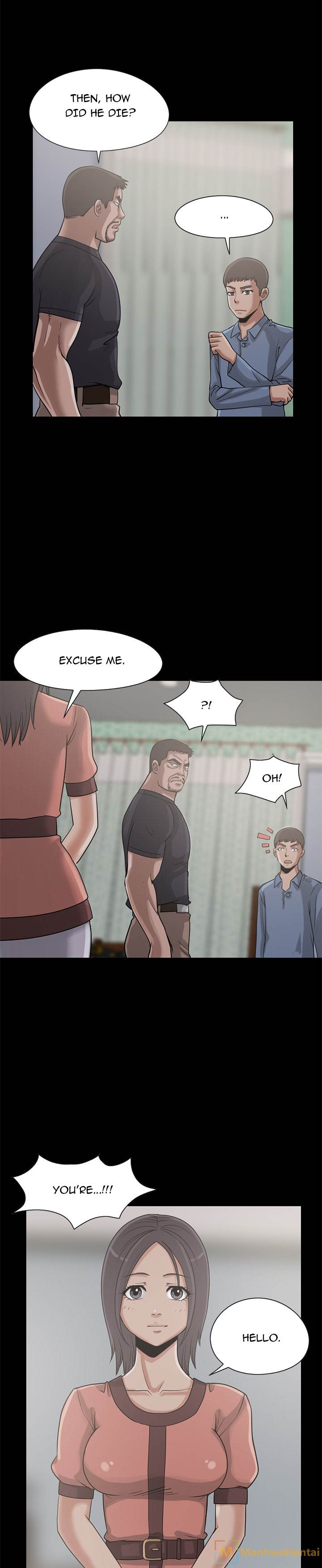 Island Puzzle - Chapter 23 [photo 13] - MangaPorn