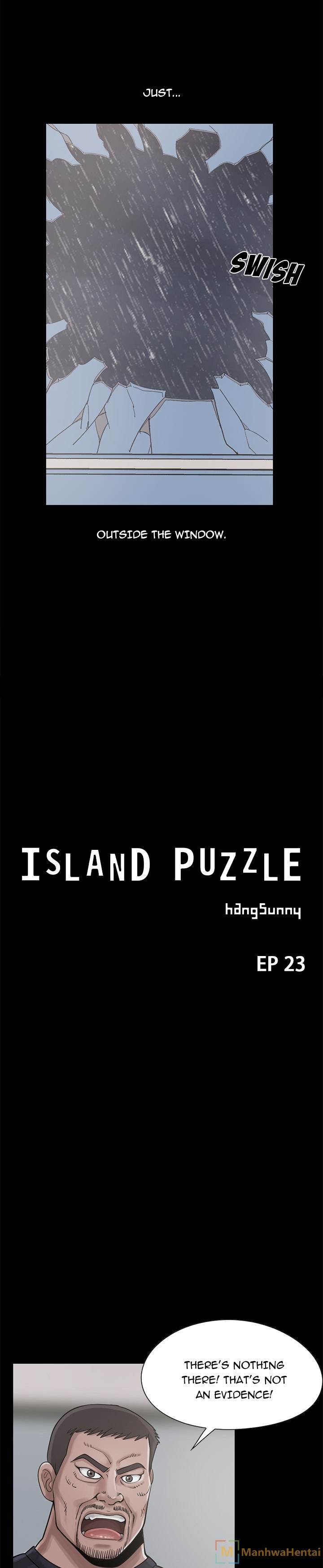 Island Puzzle - Chapter 23 [photo 2] - MangaPorn