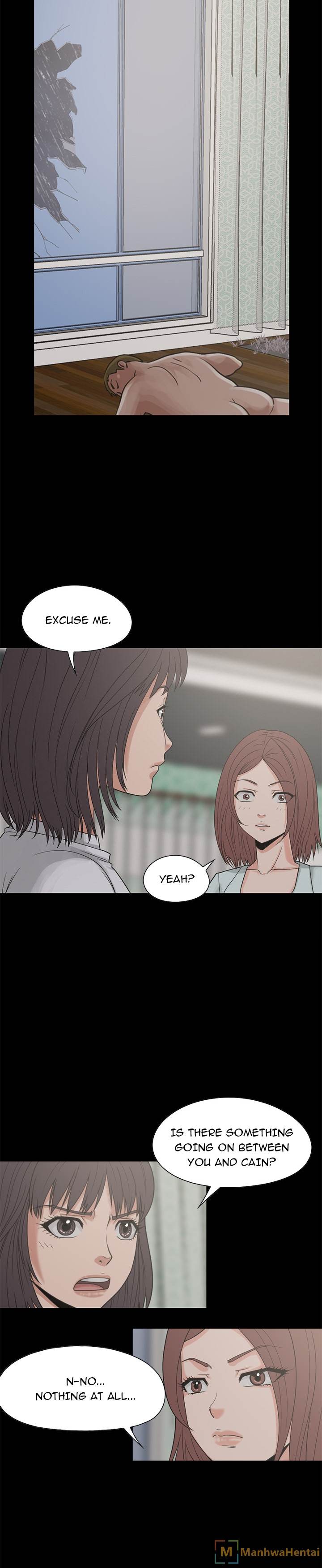 Island Puzzle - Chapter 23 [photo 25] - MangaPorn