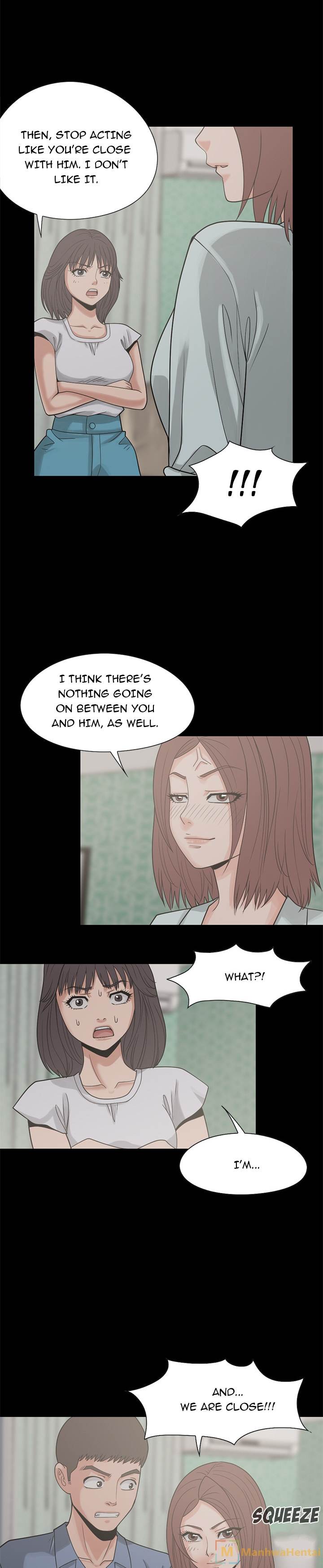 Island Puzzle - Chapter 23 [photo 26] - MangaPorn