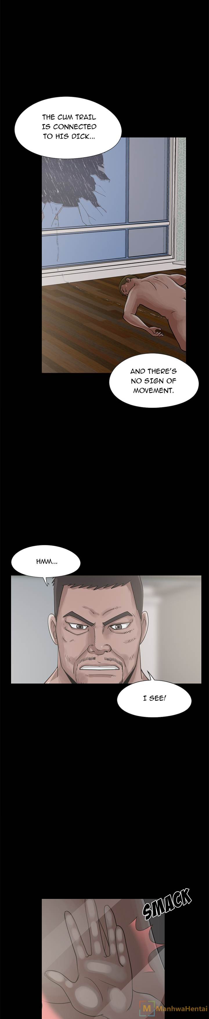 Island Puzzle - Chapter 23 [photo 5] - MangaPorn