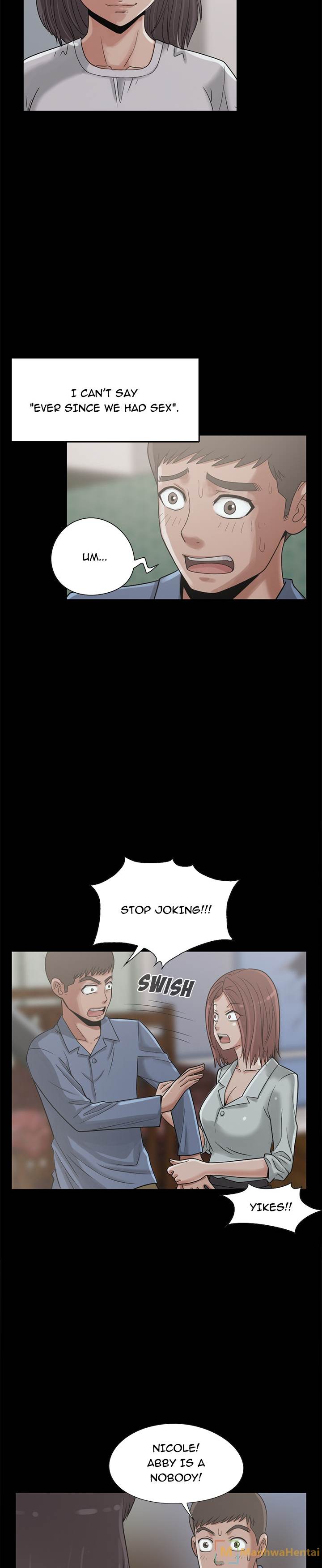 Island Puzzle - Chapter 24 [photo 2] - MangaPorn