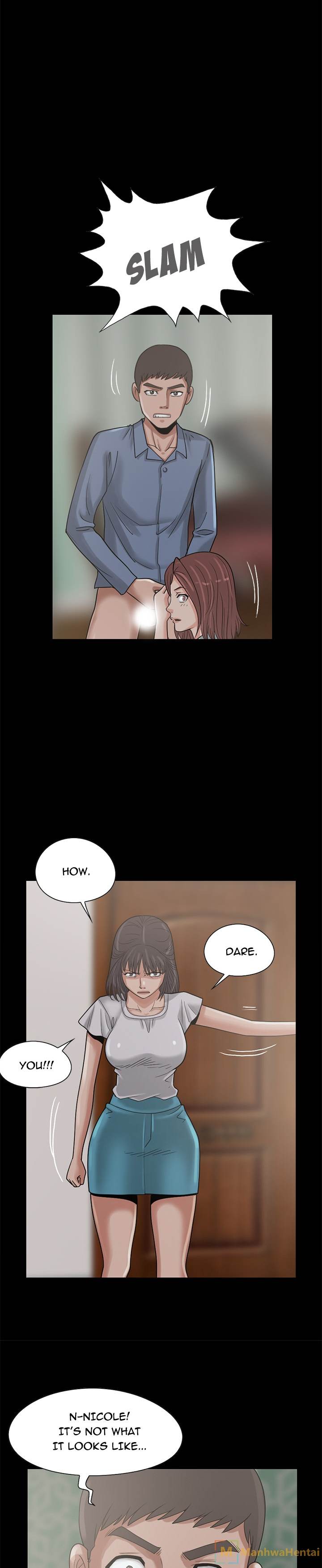 Island Puzzle - Chapter 24 [photo 21] - MangaPorn