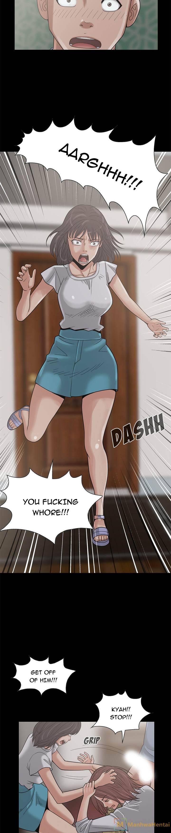 Island Puzzle - Chapter 24 [photo 22] - MangaPorn