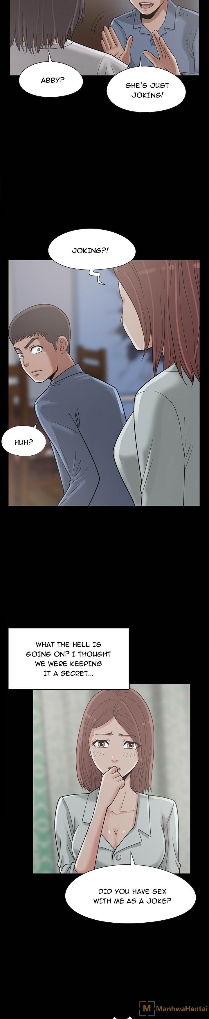 Island Puzzle - Chapter 24 [photo 3] - MangaPorn