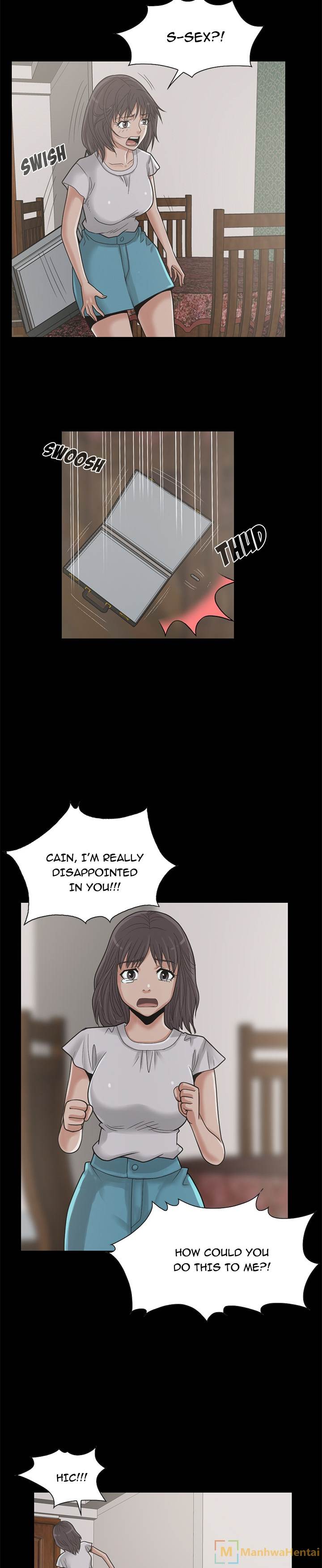 Island Puzzle - Chapter 24 [photo 4] - MangaPorn