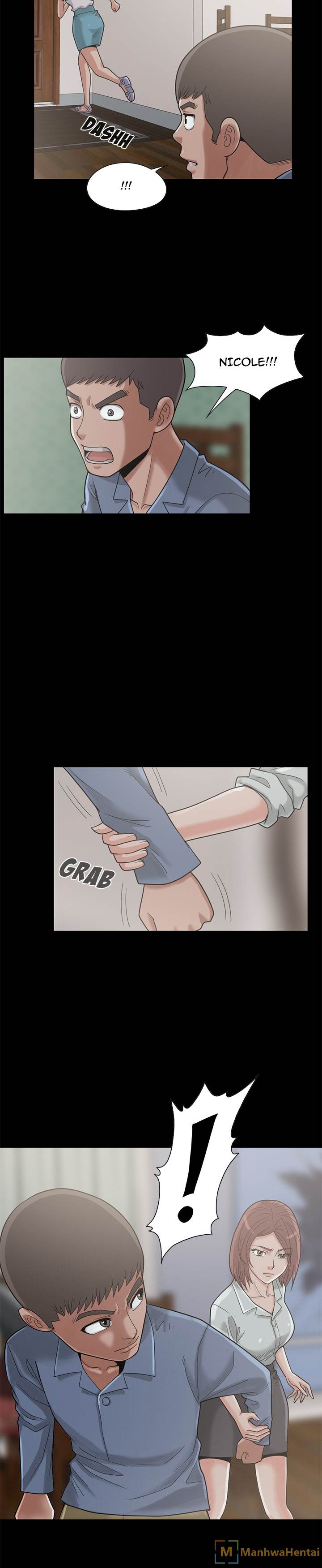 Island Puzzle - Chapter 24 [photo 5] - MangaPorn