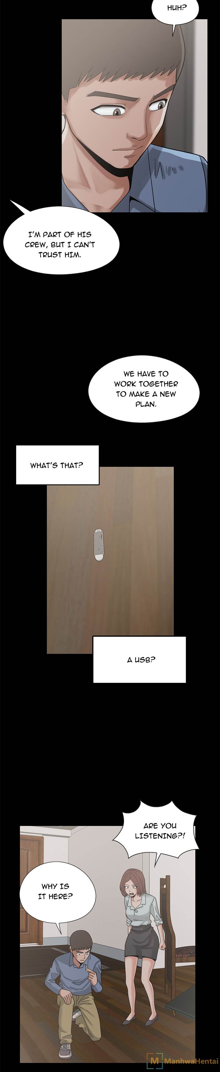 Island Puzzle - Chapter 24 [photo 8] - MangaPorn