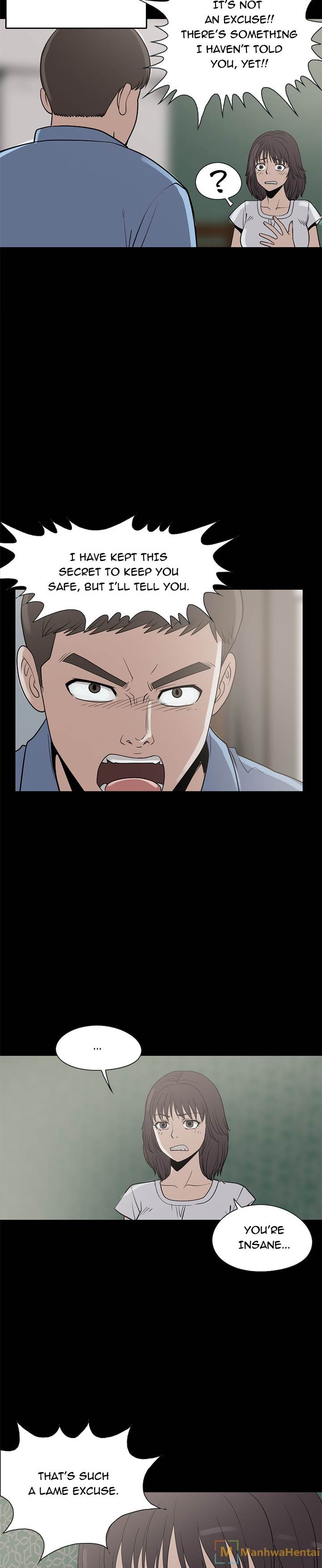 Island Puzzle - Chapter 25 [photo 12] - MangaPorn