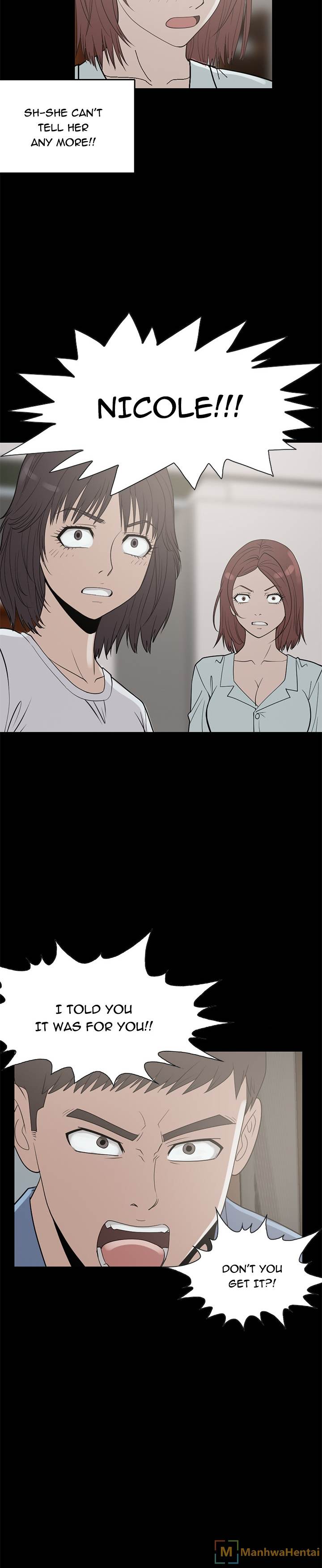 Island Puzzle - Chapter 25 [photo 19] - MangaPorn