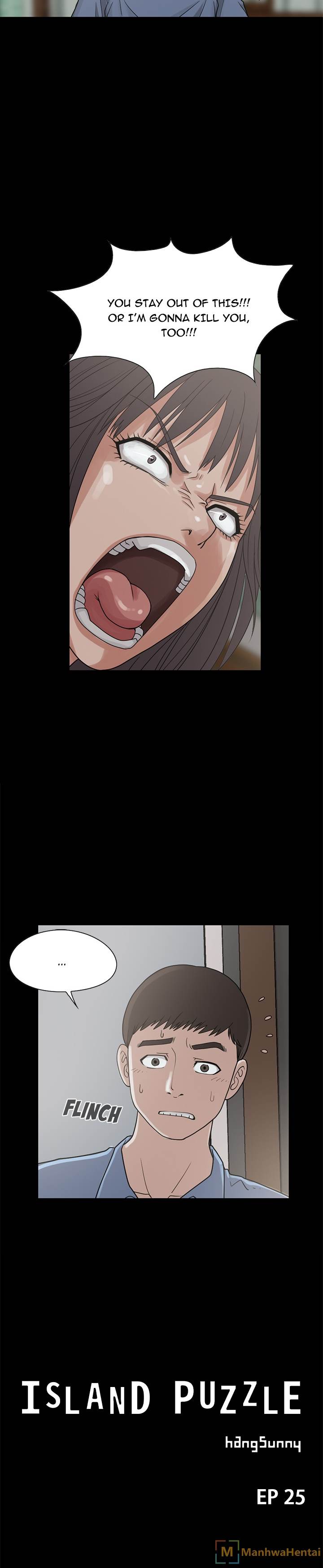 Island Puzzle - Chapter 25 [photo 2] - MangaPorn