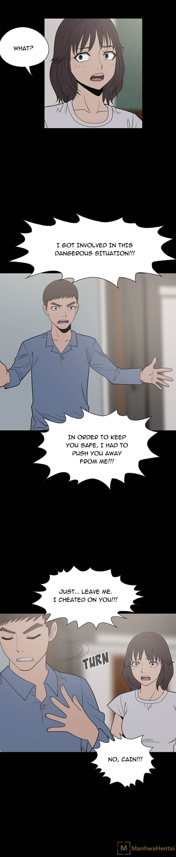 Island Puzzle - Chapter 25 [photo 20] - MangaPorn