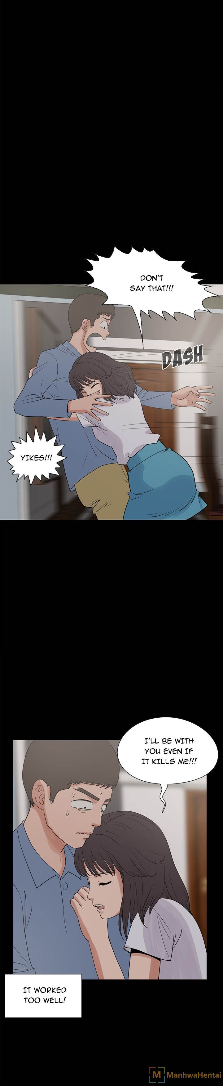 Island Puzzle - Chapter 25 [photo 21] - MangaPorn