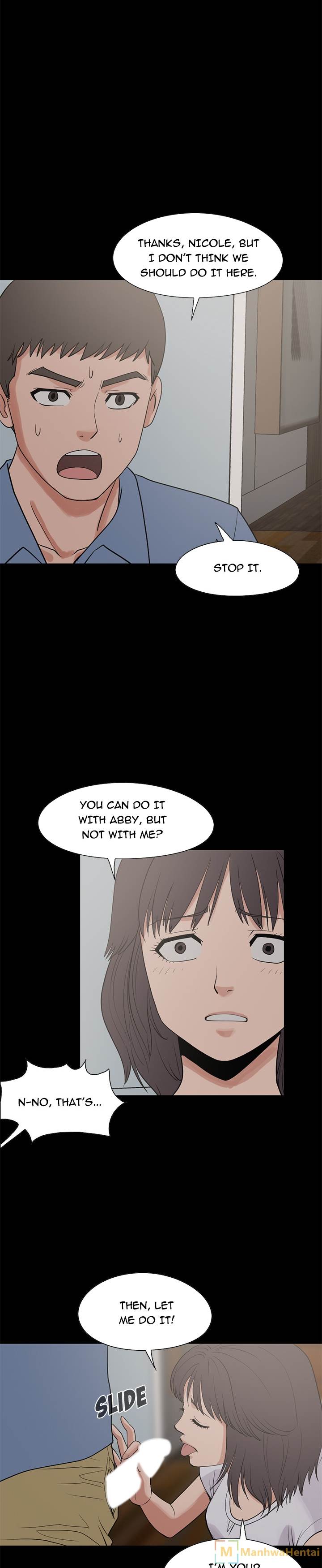 Island Puzzle - Chapter 25 [photo 25] - MangaPorn