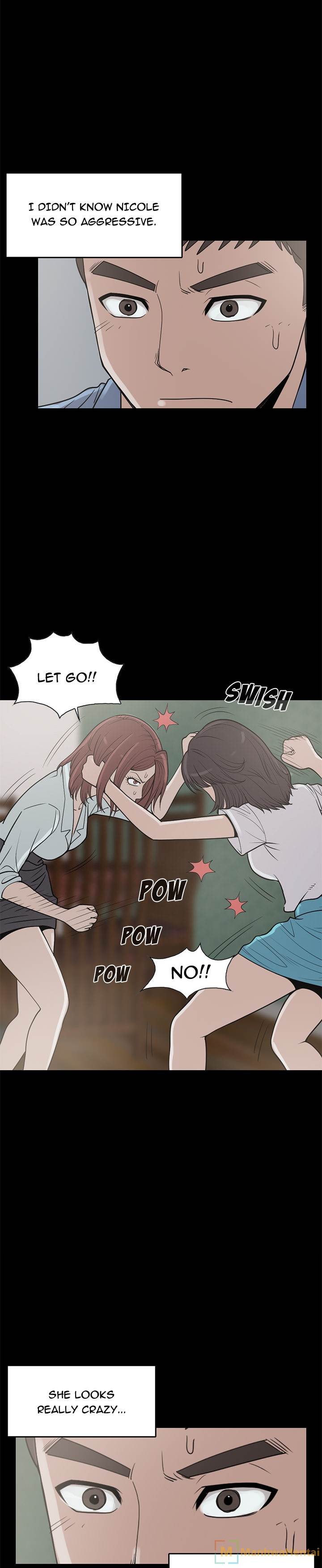 Island Puzzle - Chapter 25 [photo 3] - MangaPorn